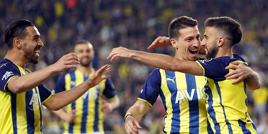 Fenerbahçe, Gaziantep karşısında hata yapmadı!