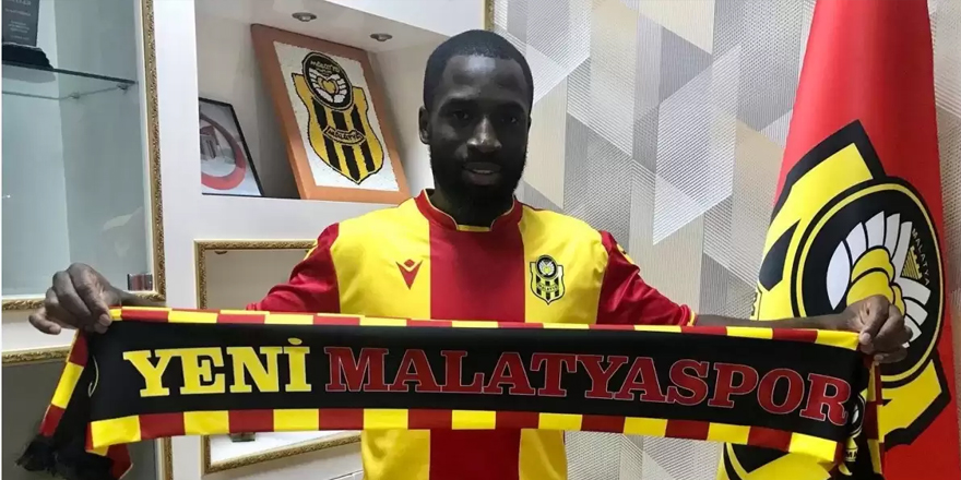 Samsunspor Malatyasporlu Nouha Dicko'yu transfer etmek istiyor