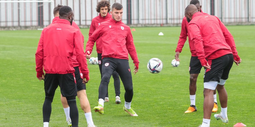 Samsunspor ara vermiyor - samsun haber