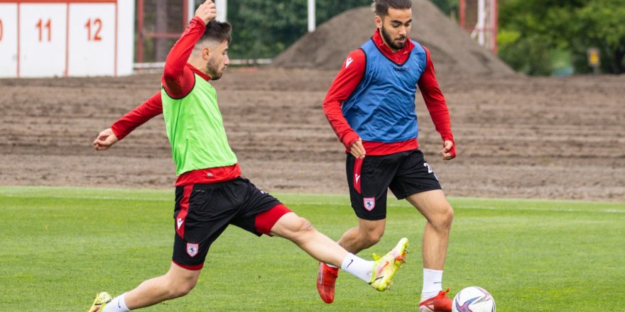 Samsunspor ile Boluspor 63. randevuya çıkacak - samsun haber