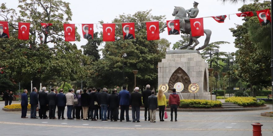 Samsun’da her ay bin 705 aileye gıda yardımı yapılıyor - samsun haber