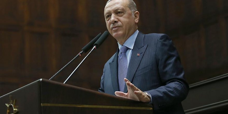 Cumhurbaşkanı Erdoğan: Bakanlar Meclis'ten de olabilir