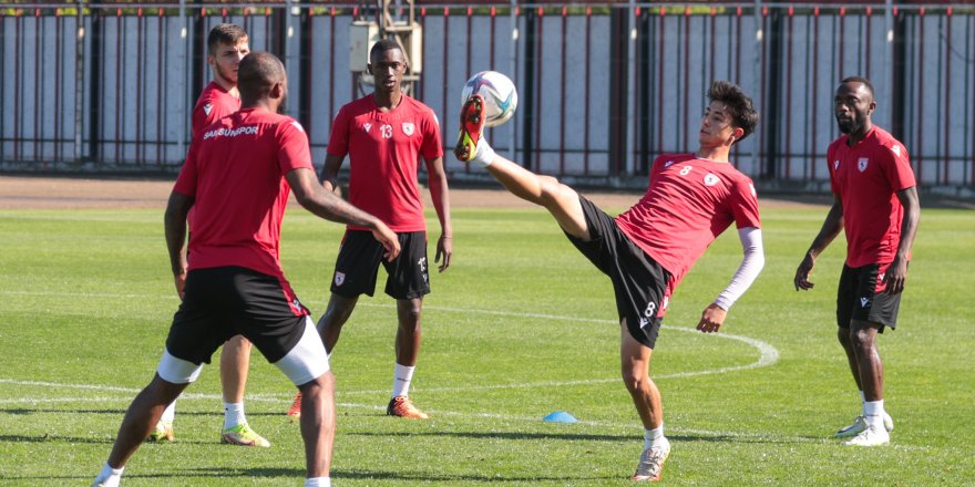 Samsunspor ile İstanbulspor 40. randevuya çıkacak - samsun haber