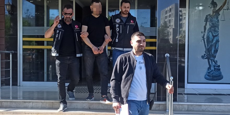 Samsun'da evinde uyuşturucu ile yakalanan şahıs tutuklandı - samsun haber