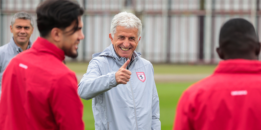 Yücel Uyar: Samsunspor hocasız kalmaz - samsun haber