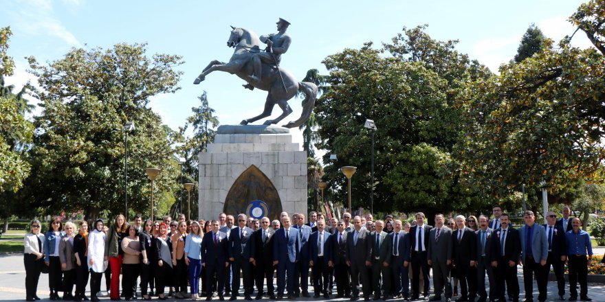 Samsun'da Tapu ve Kadastro'dan devlete 1 yılda 24,3 milyar TL harç geliri