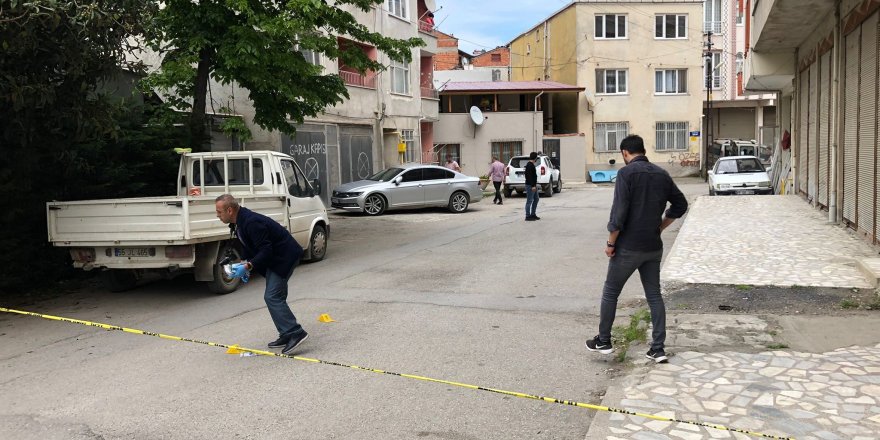 Samsun'da sokak ortasında çatışma: 2 yaralı - samsun haber