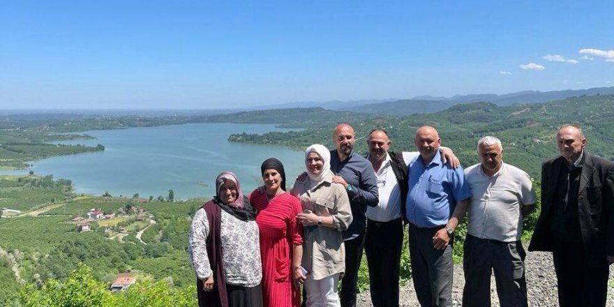 Başkan Hasan Togar: "Tekkeköy'de Yaşamaktan Gurur Duyuyorum"