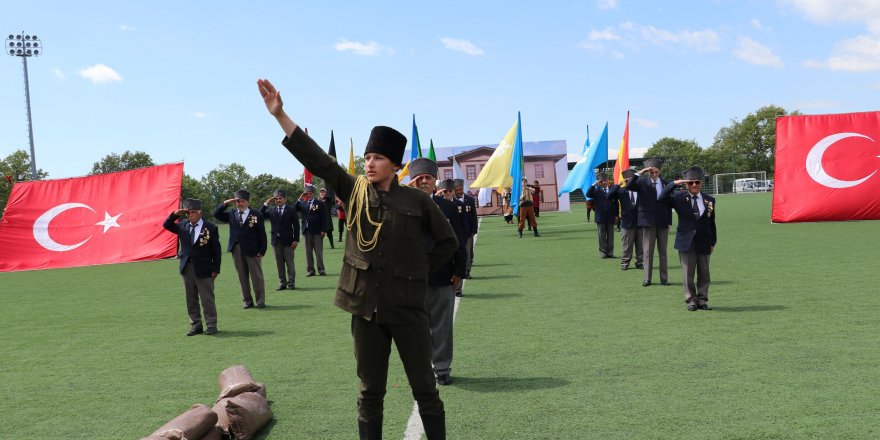 Havza’da 25 Mayıs töreni - samsun haber