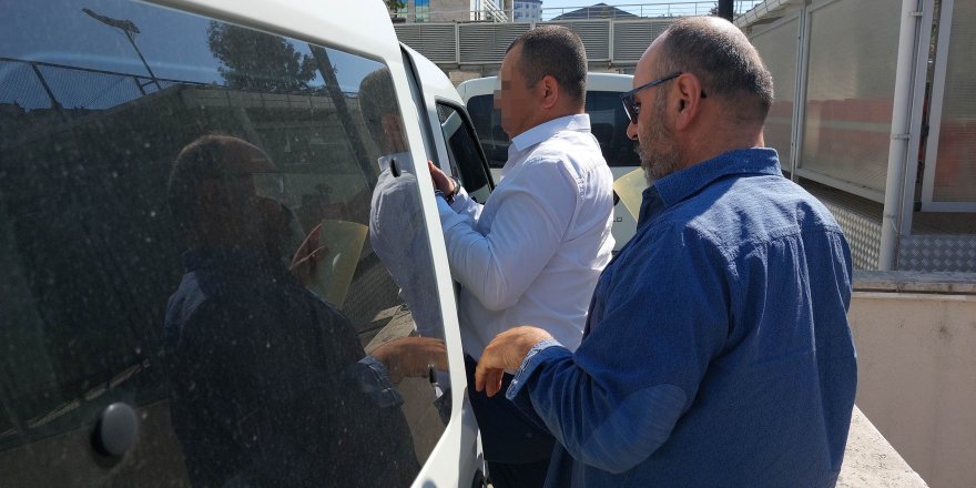 Samsun'da manavdaki silahlı çatışmaya 1 tutuklama - samsun haber