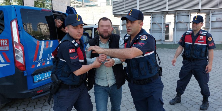 Pişkin zanlı önce saldırdı, sonra haberin televizyonda çıkmasını istedi