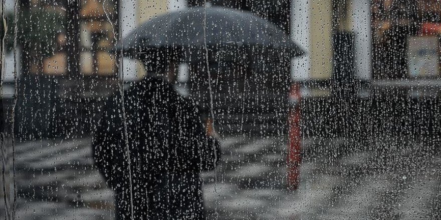 Meteorolojiden Samsun'a Sağanak Yağış Uyarısı - samsun haber