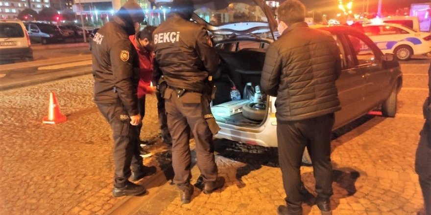 Samsun’da 3 günde 70 aranan şahıs yakalandı - samsun haber