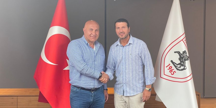 Samsunspor’da Bayram Bektaş dönemi - samsun haber