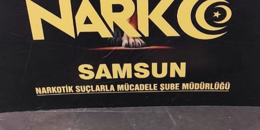 Samsun'da torbacı operasyonu: 8 gözaltı - samsun haber