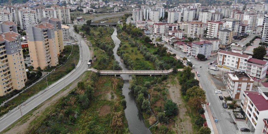 Mert Irmağı’na 2 milyar TL’lik ıslah projesi - samsun haber