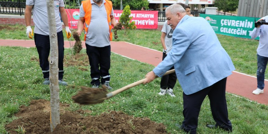 Başkan Demirtaş: Gelecek nesillere yaşanabilir bir İlkadım bırakmak istiyoruz - samsun haber