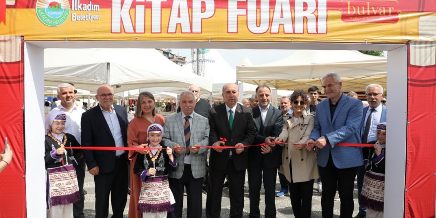 Başkan Demirtaş: Kitap okuma alışkanlığına büyük katkıda bulunduk - samsun haber