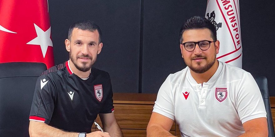 Samsunspor, Mücahit Albayrak'ı transfer etti - samsun haber