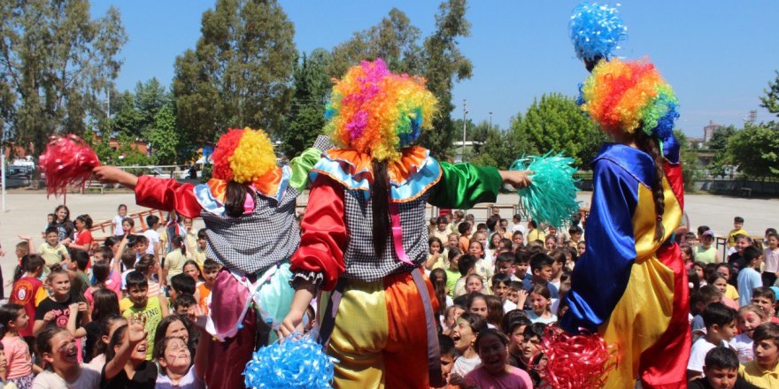 ÇARŞAMBA’DA “OKULUMDA ŞENLİK VAR” - samsun haber