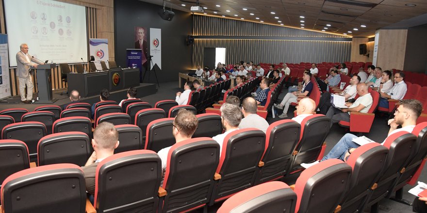 Samsun TSO ve Ticimax’tan “E-Ticaret Sohbetleri” - samsun haber