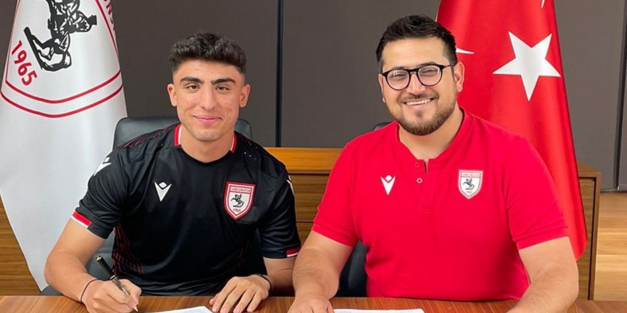 Samsunspor Şener Kaya’yı transfer etti - samsun haber