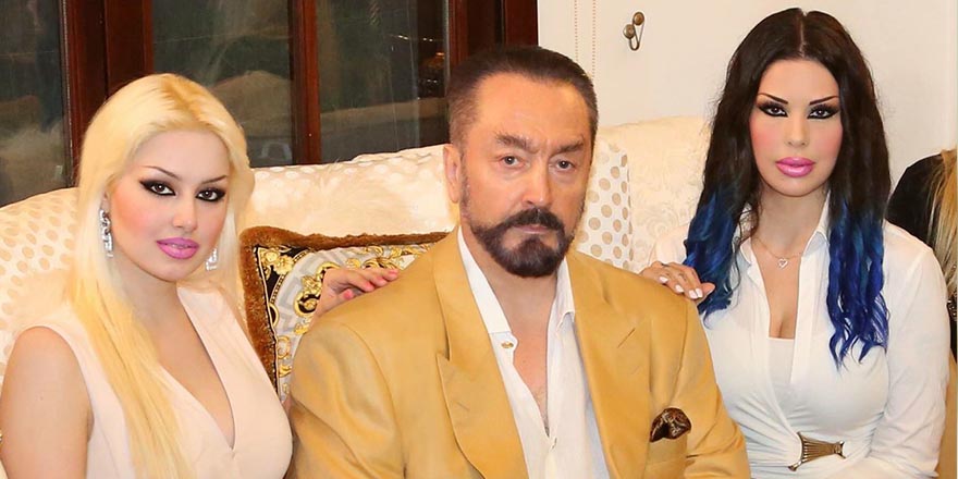 Adnan Oktar gözaltında