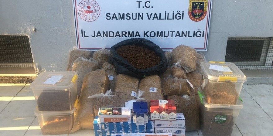 Samsun'da 18 uyuşturucu olayında 24 şüpheli gözaltına alındı - samsun haber