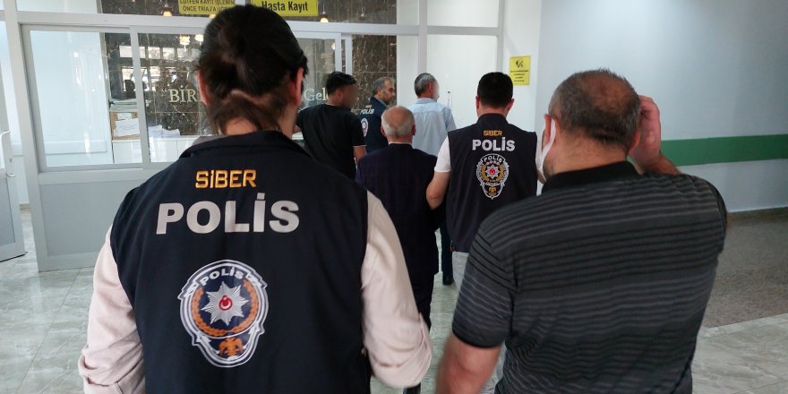 Samsun'da çocuk pornosu operasyonunda 4 kişiye adli kontrol - samsun haber