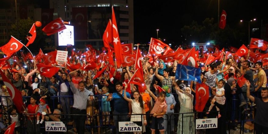 15 Temmuz anma programı belli oldu - samsun haber