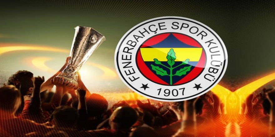 Fenerbahçe’nin UEFA listesi belli oldu