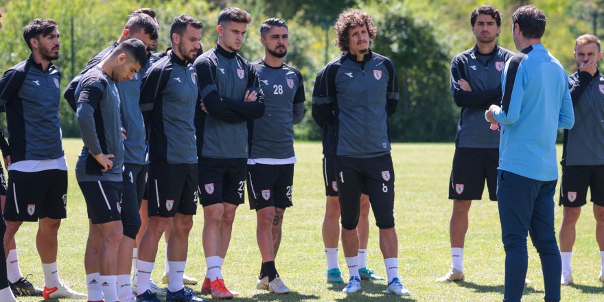 Samsunspor Sakaryaspor'la karşılaşacak