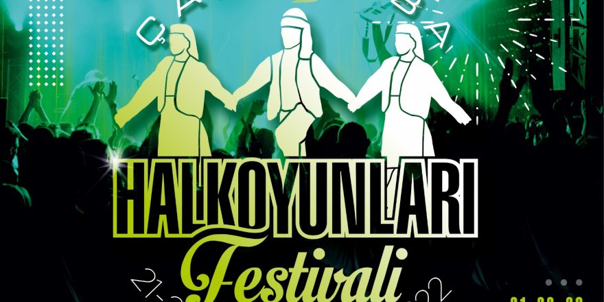 ÇARŞAMBA’DA HALK OYUNLARI FESTİVALİ - samsun haber