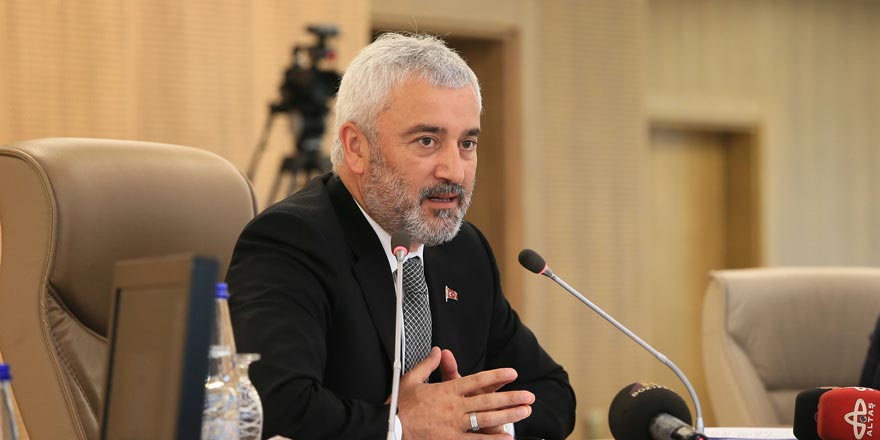 Başkan Yılmaz: "Boğulma vakaları, güvenli alanlar dışında gerçekleşiyor"