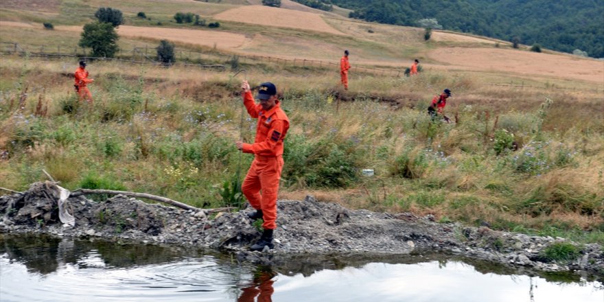 Minik Evrim’i arama çalışmalarına Samsun’dan destek 