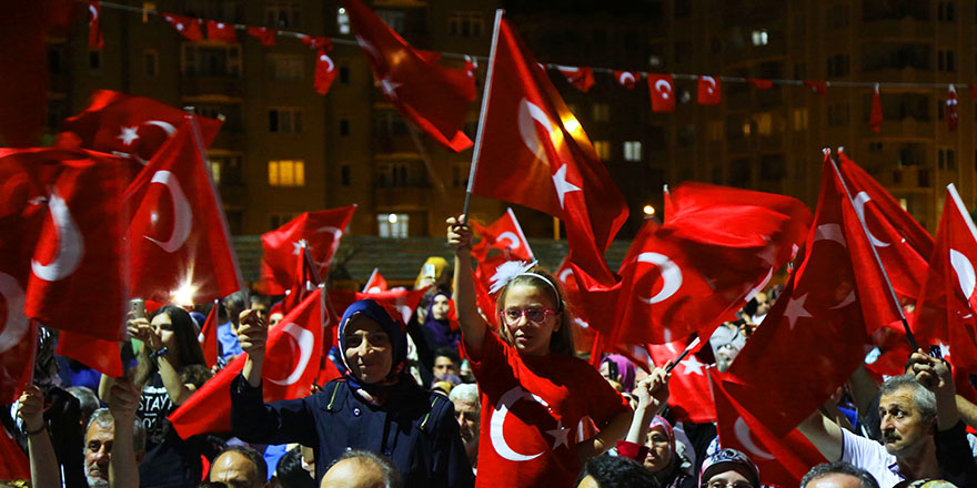 Başkan Taşçı’dan 15 Temmuz mesajı