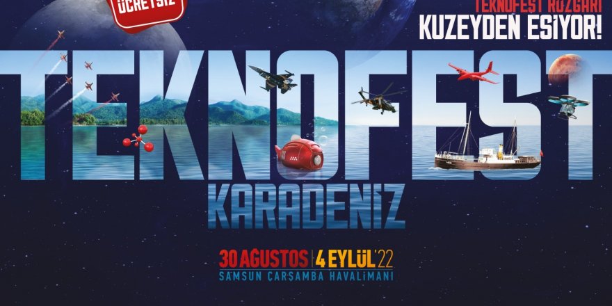 Vali Dağlı'dan TEKNOFEST'e davet - samsun haber