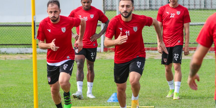 Samsunspor taktik çalıştı - samsun haber