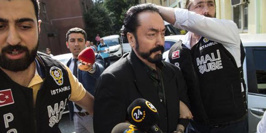 Adnan Oktar ve grubunun finansal yapılanmasının detayları