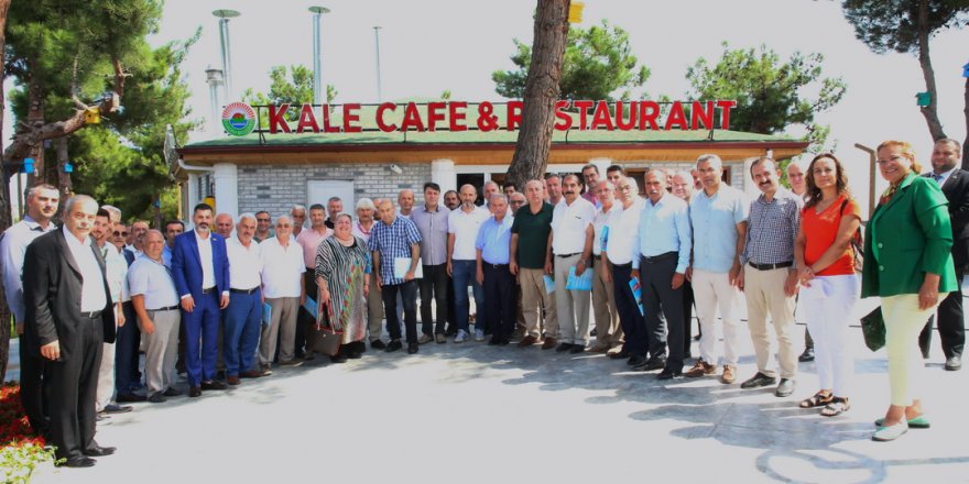 İlkadım Belediyesi hemşehri dernekleri festivali için kolları sıvadı - samsun haber