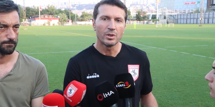 Bayram Bektaş: Samsunspor bu ligde bir güçtür - samsun haber