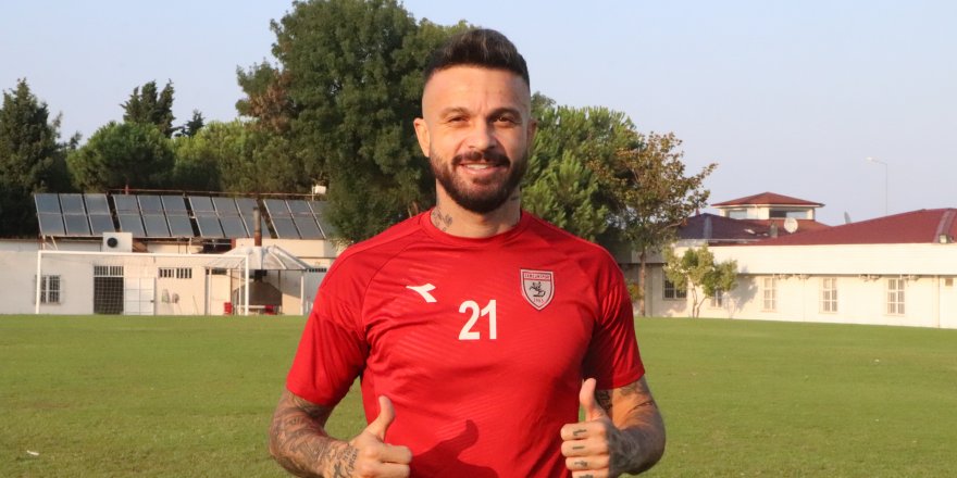 Fernando Boldrin: "Samsunspor’un şampiyonluk şansı yüzde 100"