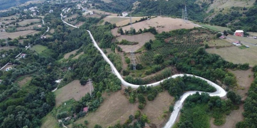 Tekkeköy'de ulaşım ağı güçleniyor  - samsun haber