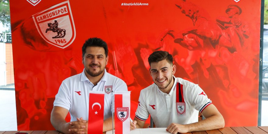 Samsunspor’a Süper Lig’den transfer - samsun haber