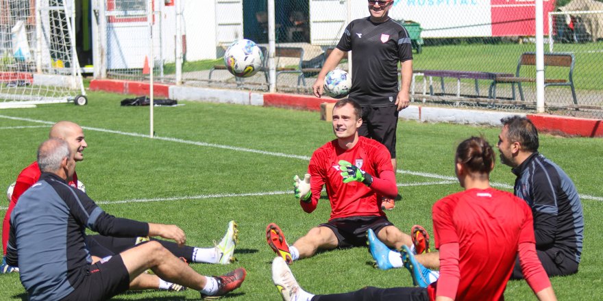 Samsunspor Çaykur Rizespor'a hazır - samsun haber