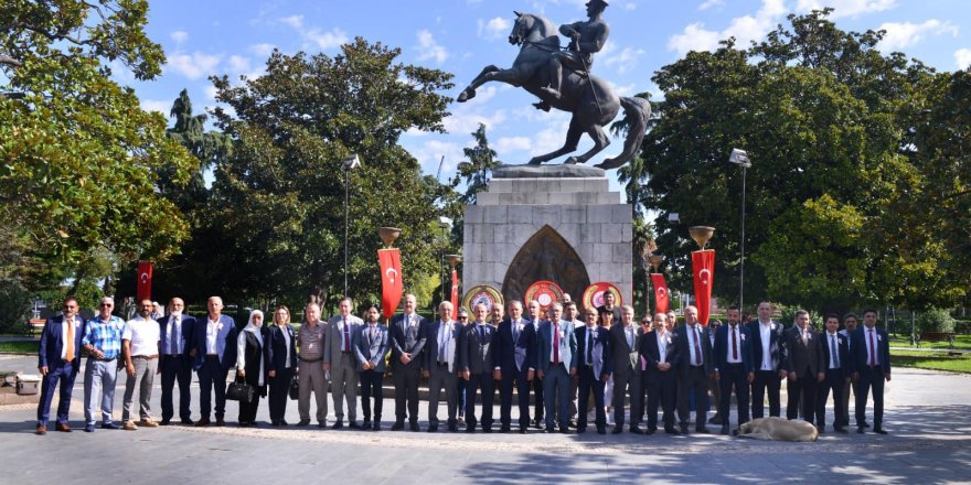 Samsun'da ‘Ahilik Haftası’ kutlamaları başladı - samsun haber