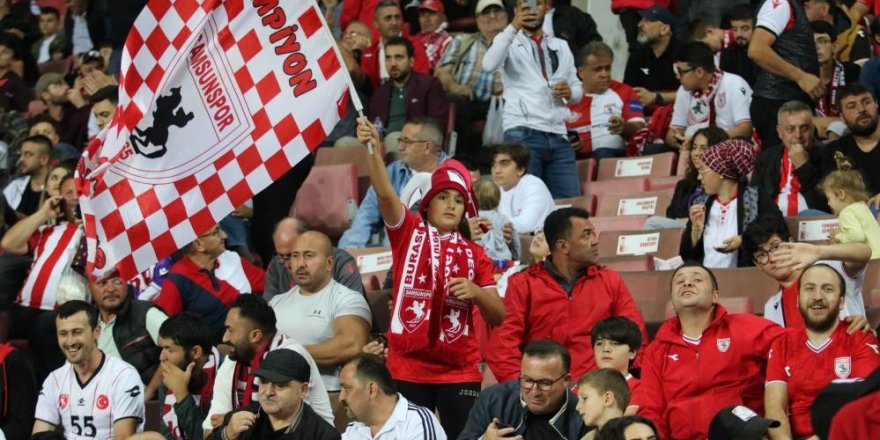 Öğrencilere Samsunspor maçları ücretsiz - samsun haber