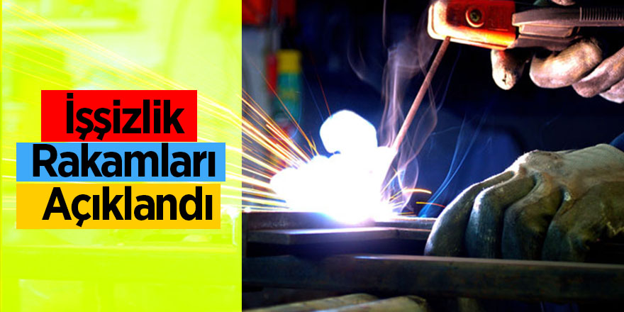 İşsizlik rakamları açıklandı! Son işsizlik rakamları düşüyor mu, yükseliyor mu?