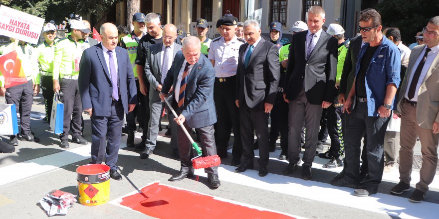 Samsun protokolü kırmızı çizgiyi çekti - samsun haber