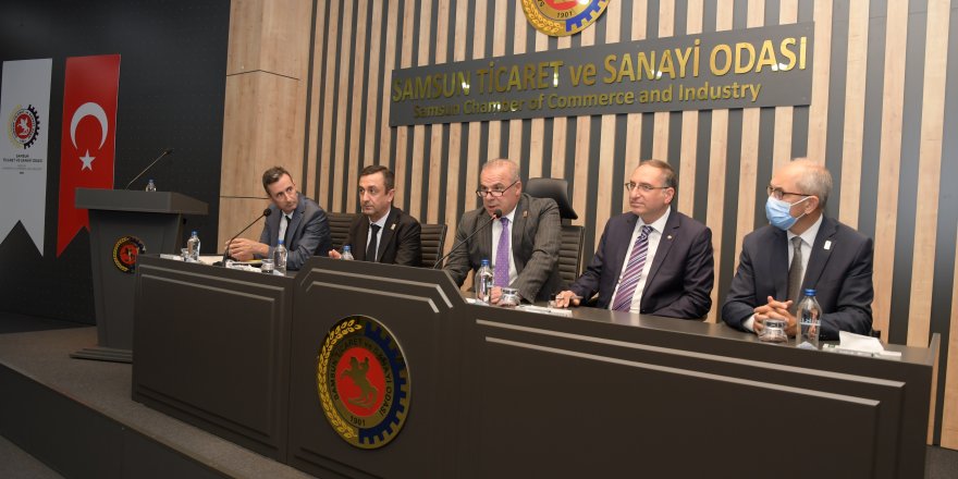 Samsun TSO ihracat elemanı yetiştirecek - samsun haber